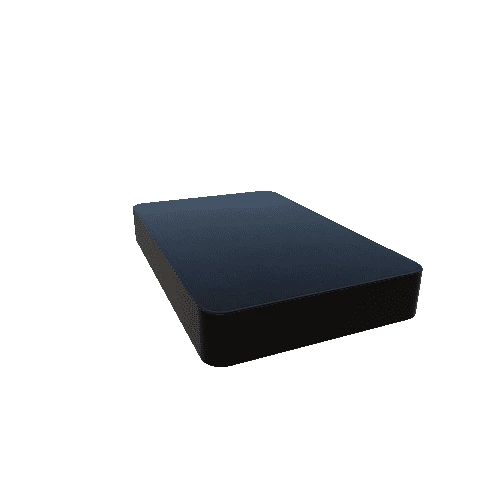 External Hard Drive Large V01 Prefab